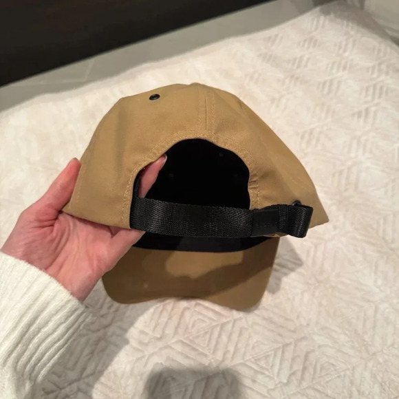 NEW Tan Baseball  Cap, RUDSAK, One Size Unisex - Picture 4 of 5